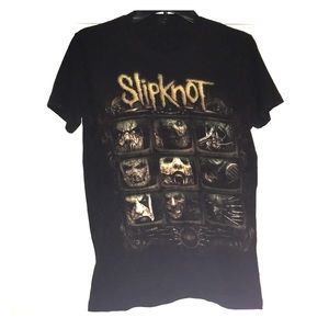 Slipknot (band t shirt) size small men
